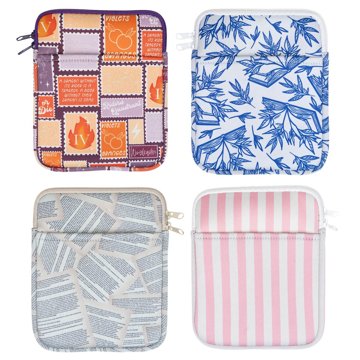 Kindle Sleeve - Assorted